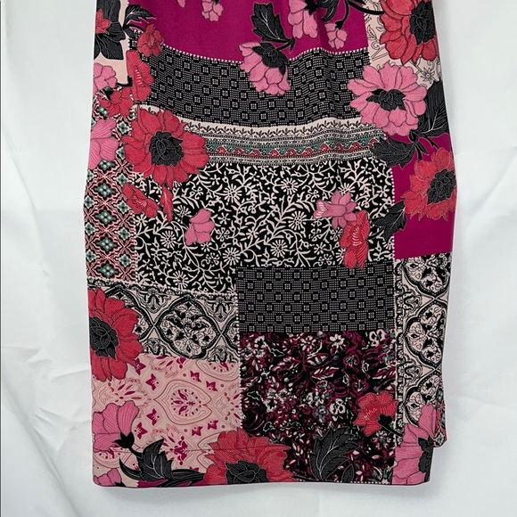 Vintage Monsoon Floral Dress - Picture 5 of 6